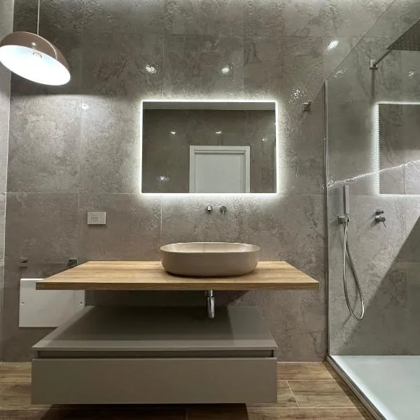 Alma Rooms，位于兰佩杜萨的酒店