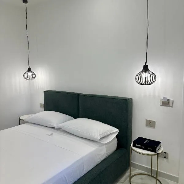 Alma Rooms，位于兰佩杜萨的酒店