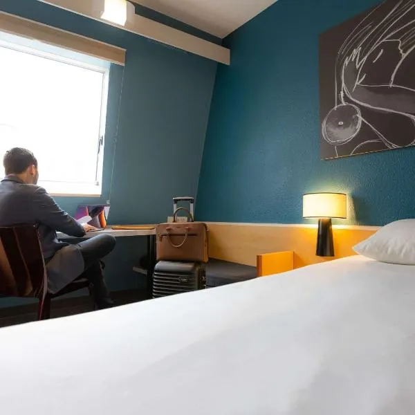 ibis Besançon Centre la City，位于Montferrand-le-Château的酒店