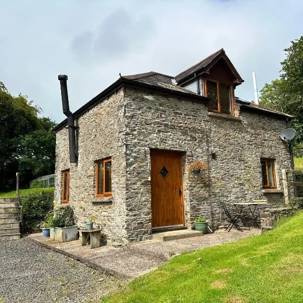 Stable Cottage，位于利德福德的酒店