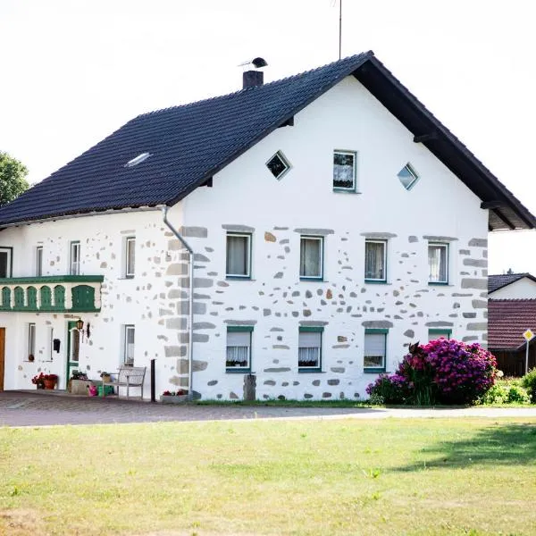 Ferienhaus Drasch，位于Schöfweg的酒店