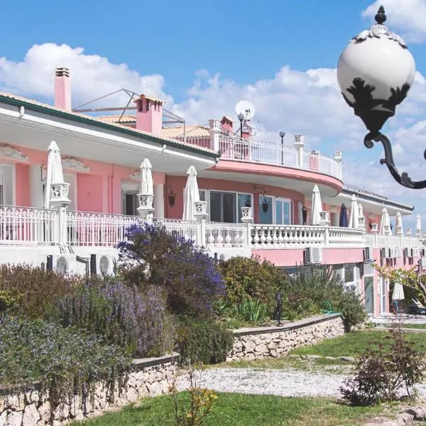 Hotel Villa Sevasti，位于Kítros的酒店