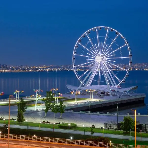 Sheraton Baku Intourist，位于巴库的酒店