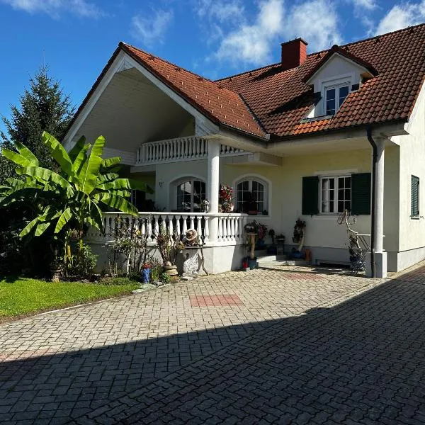 Villa Mercedes，位于Gerersdorf bei Güssing的酒店