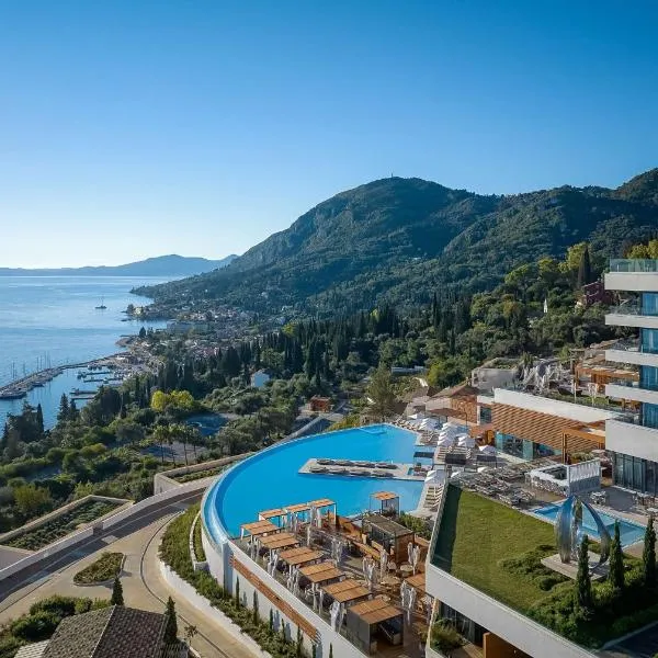 Angsana Corfu Resort & Spa，位于Episkopianá的酒店