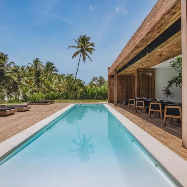 KA BRU 1100 Boutique Hotel，位于Taipu的酒店