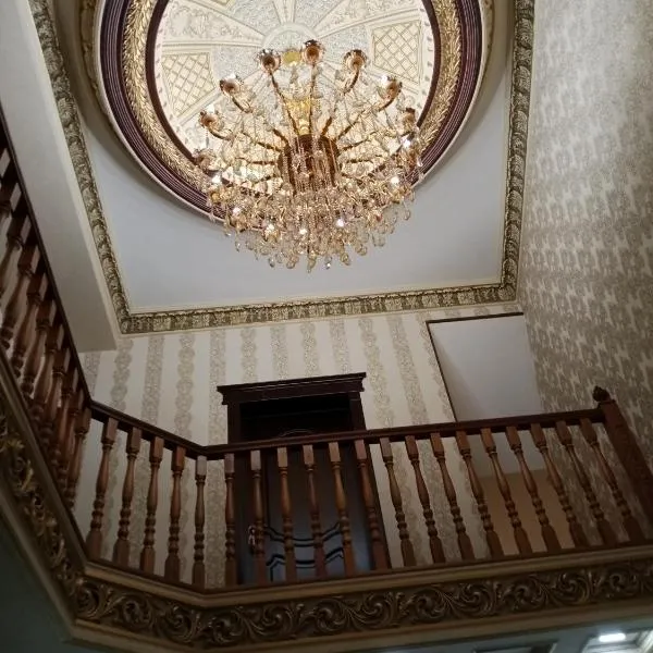 Shafran B&B，位于布哈拉的酒店