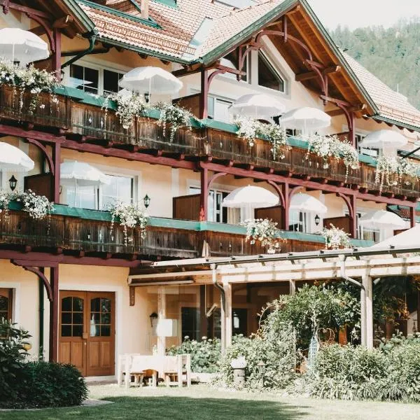 Hotel Rosenhof Murau，位于Althofen的酒店