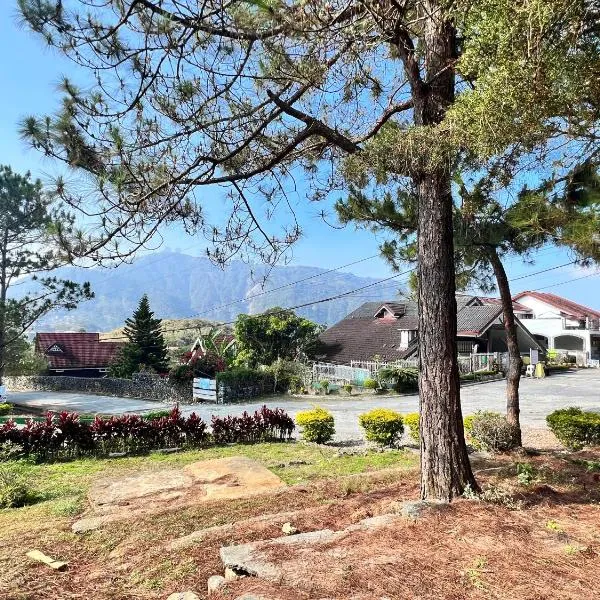 Classic, Cozy House for Transient in Baguio City 2，位于碧瑶的酒店