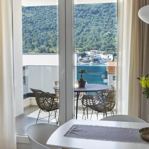 Apartment Greba，位于格雷巴蒂卡的酒店