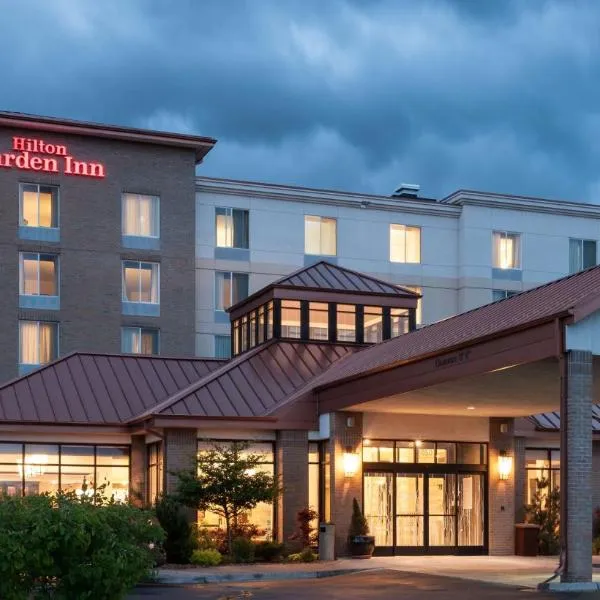 Hilton Garden Inn Denver Highlands Ranch，位于高原牧场的酒店