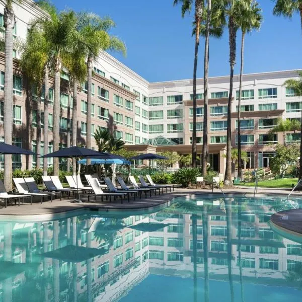 DoubleTree by Hilton San Diego Del Mar，位于圣地亚哥的酒店