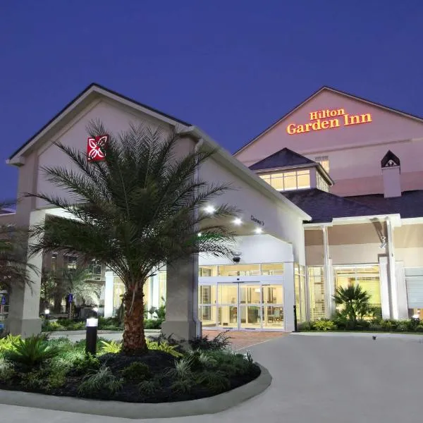 科文顿/曼德维尔希尔顿花园酒店，位于Abita Springs的酒店