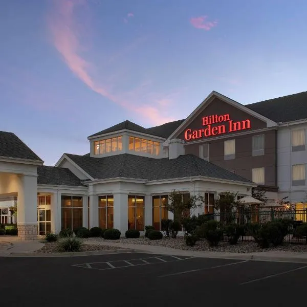 奥德萨希尔顿花园酒店，位于奥德萨的酒店