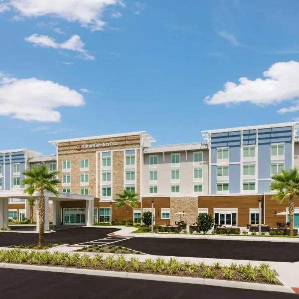 Hilton Garden Inn Apopka City Center, Fl，位于Forest City的酒店