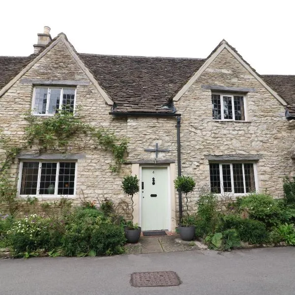 Castle Combe Cottage，位于科姆堡的酒店