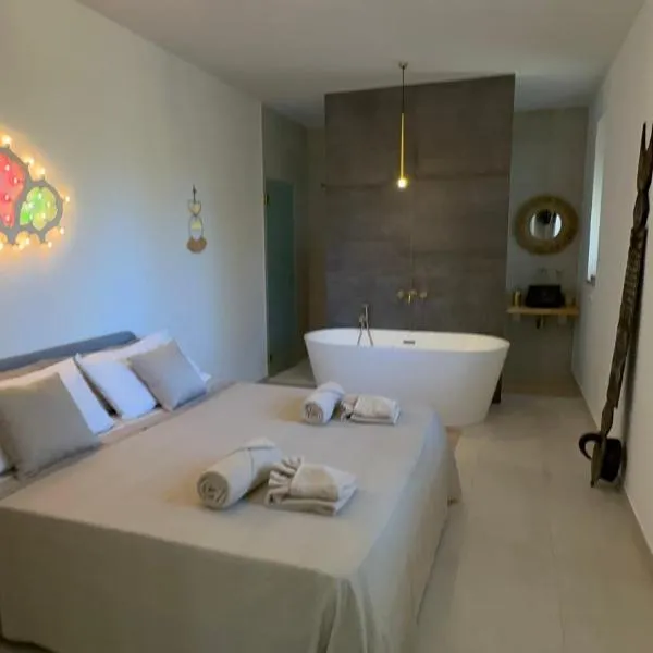 Il Gelsomino luxury suites，位于巴里的酒店