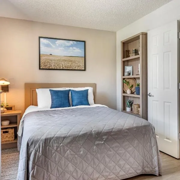 InTown Suites Extended Stay High Point NC，位于海波因特的酒店
