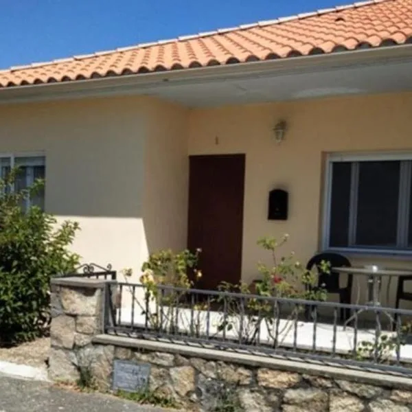 Casa Luz Mar，位于阿尔德亚达维拉德拉里韦拉的酒店