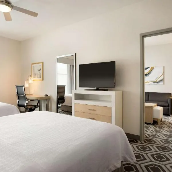 Homewood Suites By Hilton SLC/Draper，位于德雷珀的酒店