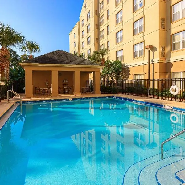 Homewood Suites by Hilton Orlando Maitland，位于Longwood的酒店