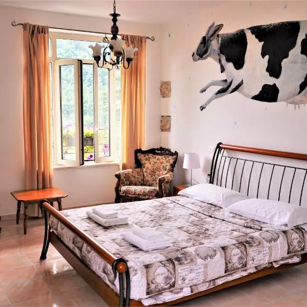 Hotel Baldo，位于Ferrara di Monte Baldo的酒店