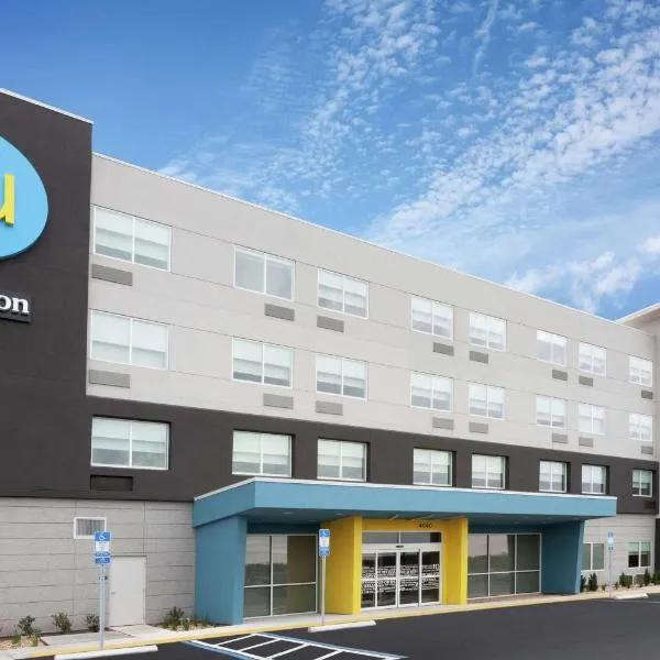Tru By Hilton Jacksonville St Johns Town Center，位于杰克逊维尔的酒店