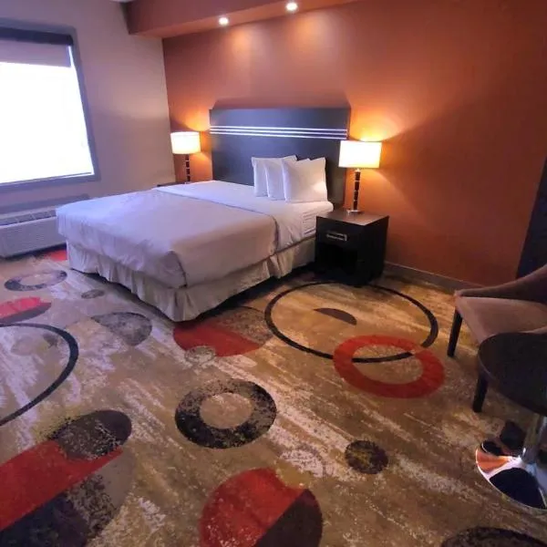 Wabasca Inn，位于Wabasca的酒店