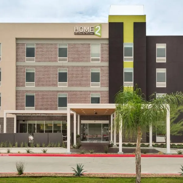 Home2 Suites by Hilton Houston Katy，位于凯蒂的酒店