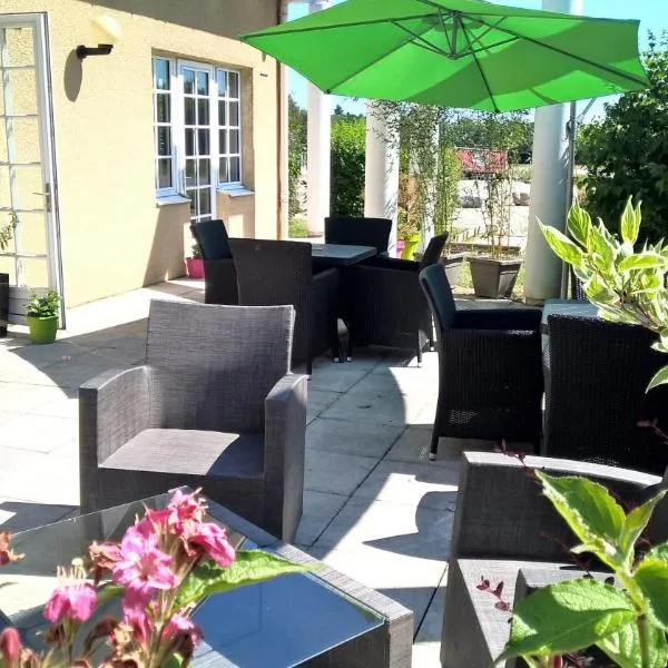 Contact Hôtel ALYS Bourg en Bresse Ekinox Parc Expo，位于布雷斯地区布尔格的酒店