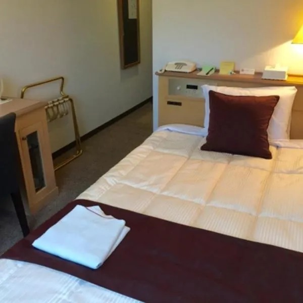 Sunwest Hotel Sasebo - Vacation STAY 22075v，位于Matsuura的酒店