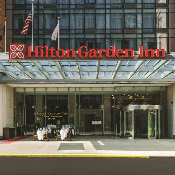 Hilton Garden Inn New York Times Square North，位于纽约的酒店