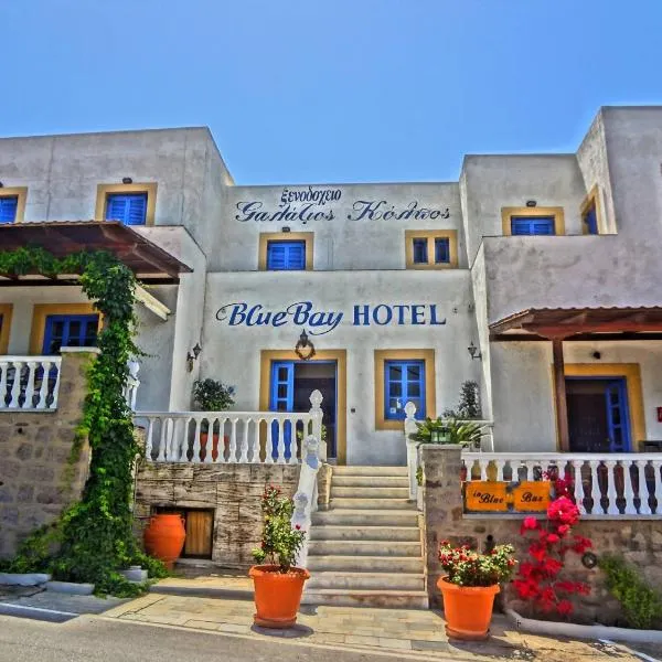 Blue Bay Hotel，位于Sapsila的酒店