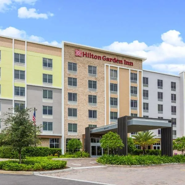 Hilton Garden Inn Homestead, Fl，位于Redland的酒店