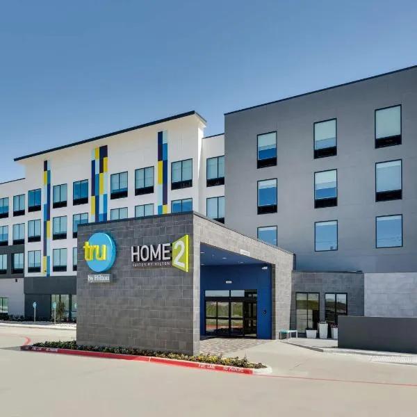 Tru By Hilton Euless Dfw West, Tx，位于尤利斯的酒店