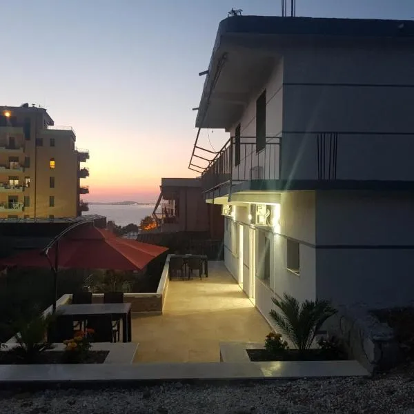 SOLE INN，位于伏罗拉的酒店