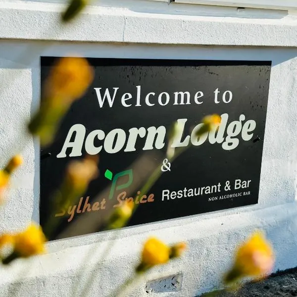 Acorn Lodge Hotel Gatwick & Parking，位于萨尔福兹的酒店