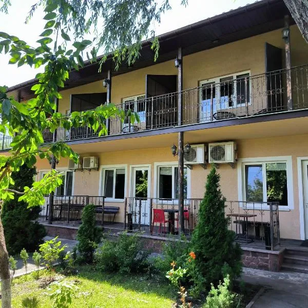 Бабай Садиба，位于Mytnitsa的酒店