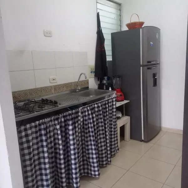 Habitación en Valledupar，位于La Paz的酒店