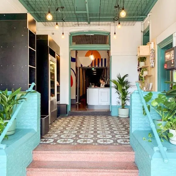 Roamer St Kilda - formerly Selina St Kilda Melbourne，位于墨尔本的酒店