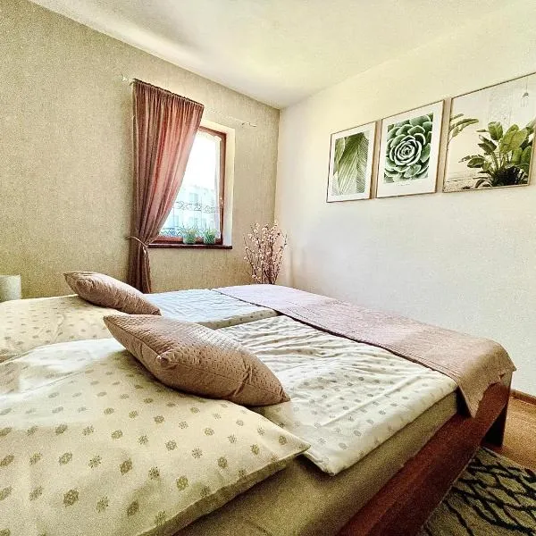 Bystrá Apartment，位于比斯特拉的酒店