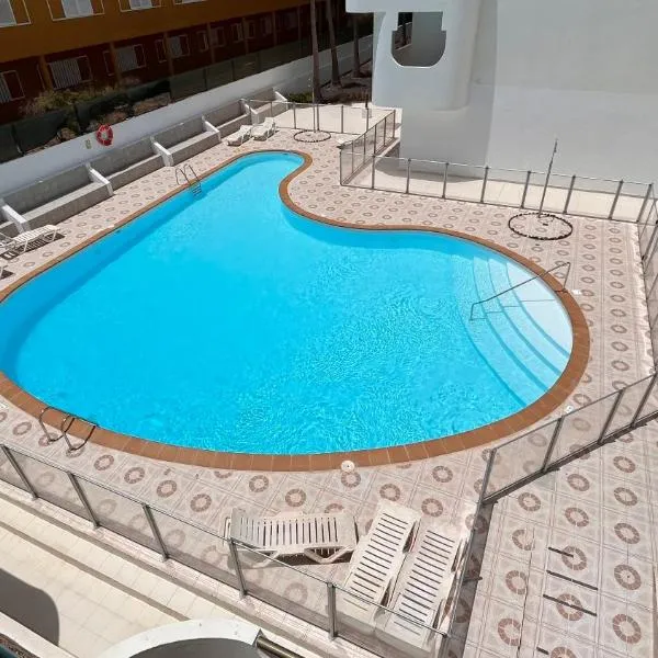 Clarissa Apartment，位于科斯塔德安提瓜的酒店