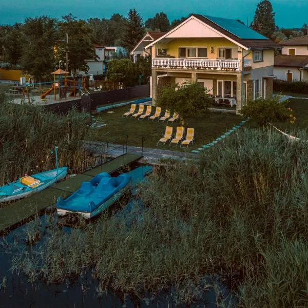 Sunny Beach Villa，位于桑托德的酒店