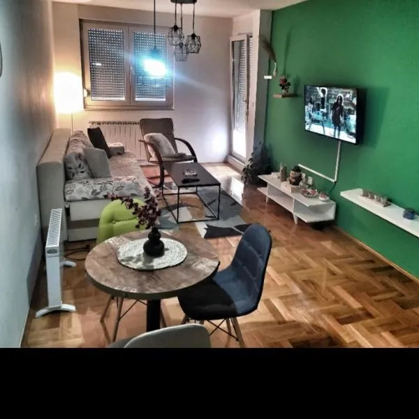 Apartman JR2020，位于萨拉热窝的酒店