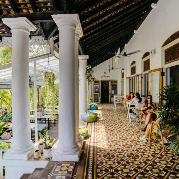 Prana Home，位于基利巴斯戈达的酒店