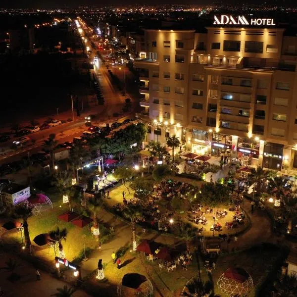 ADAM Hotel Suites，位于Dar Salah Bey的酒店