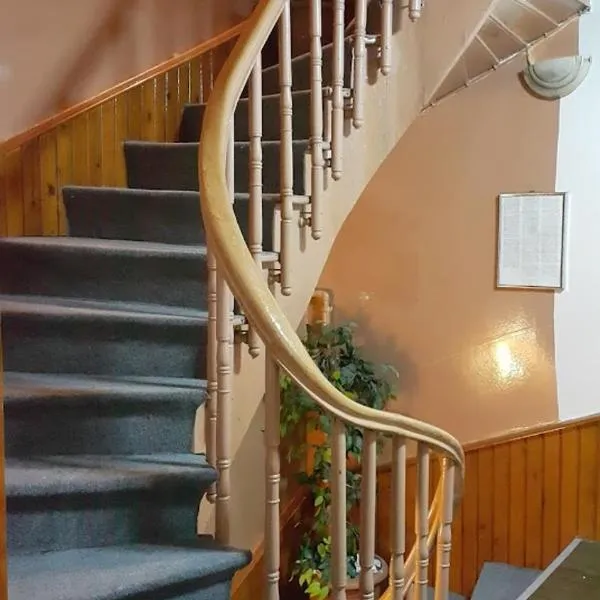 Men's Hostel in Fatih, Istanbul，位于伊斯坦布尔的酒店