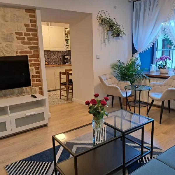 Apartament Deluxe-Gontalowy，位于卡齐米日-多尔尼的酒店