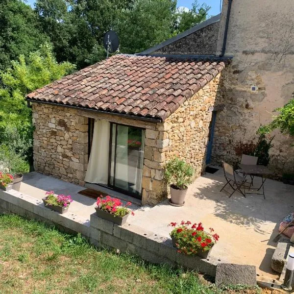 Maison Maria，位于Sainte-Nathalène的酒店