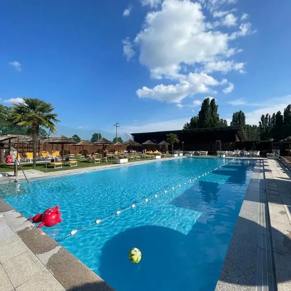 Hotel Tenuta Santo Stefano,位于水晶湾的酒店